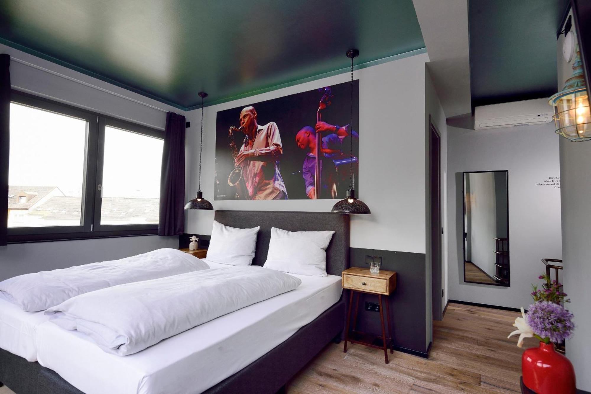 Staytion Urban City Hotel Μάνχαιμ Εξωτερικό φωτογραφία