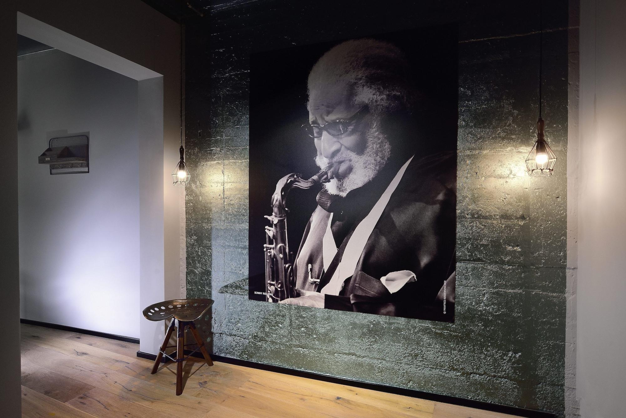 Staytion Urban City Hotel Μάνχαιμ Εξωτερικό φωτογραφία