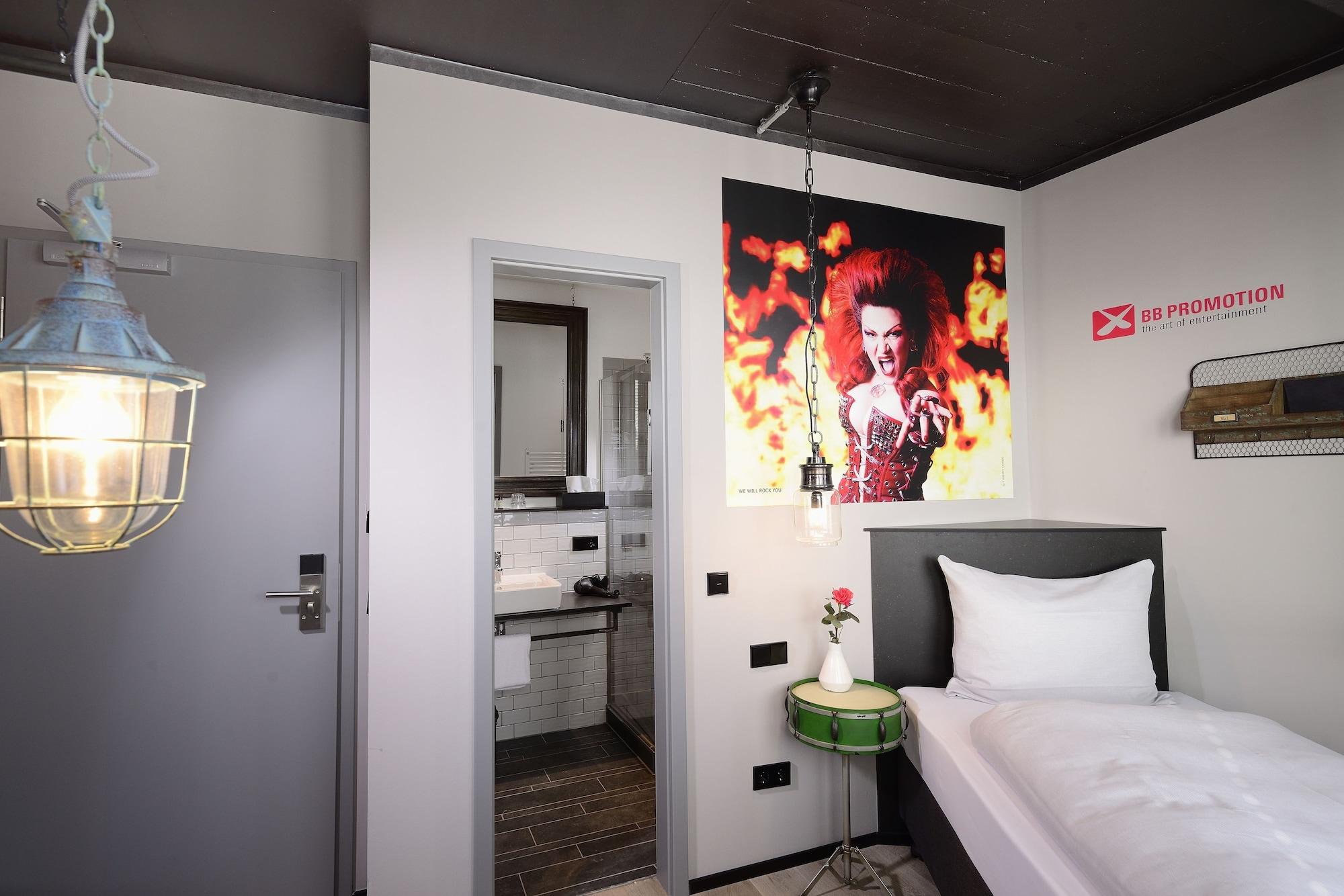 Staytion Urban City Hotel Μάνχαιμ Εξωτερικό φωτογραφία