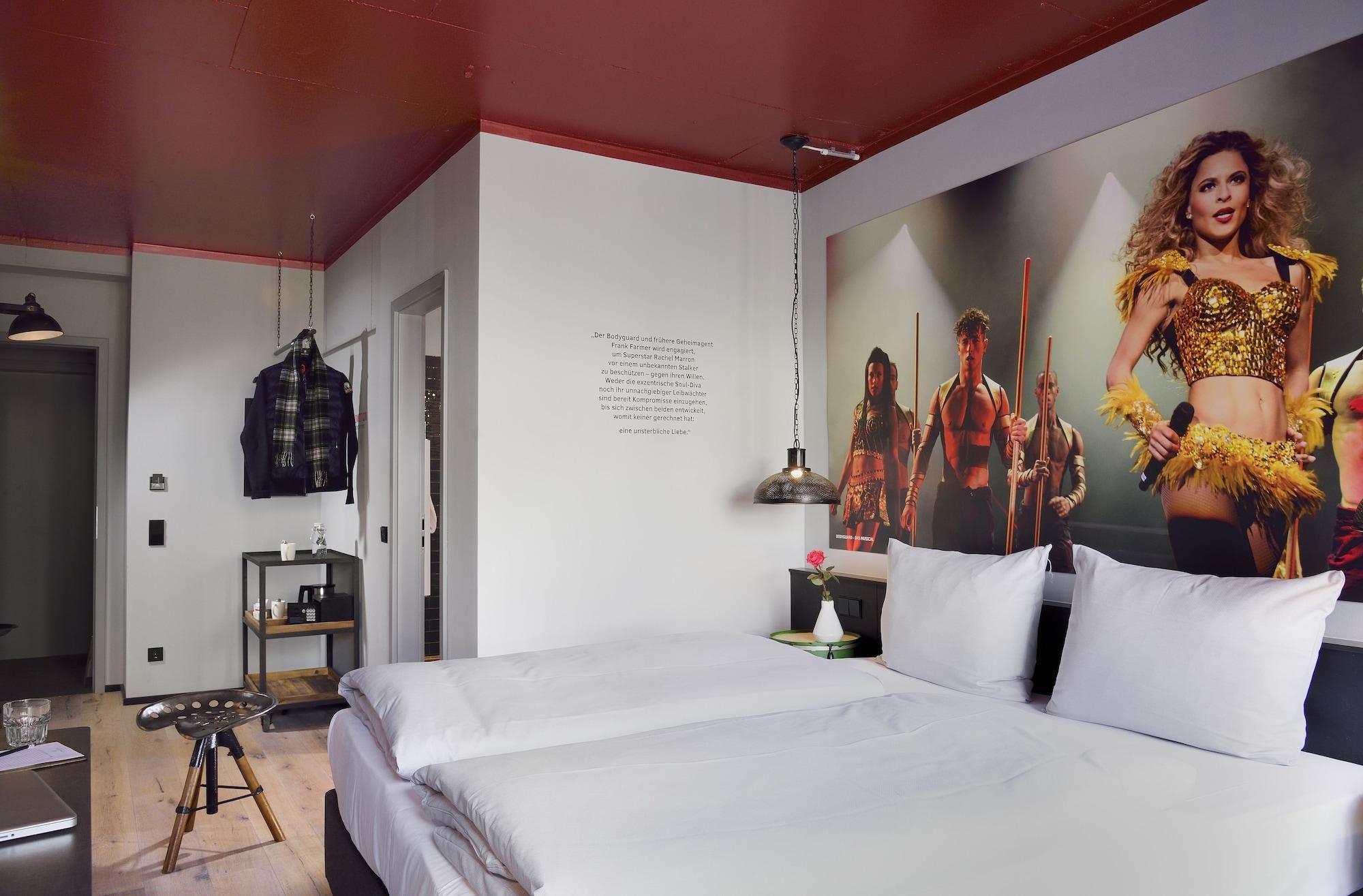 Staytion Urban City Hotel Μάνχαιμ Εξωτερικό φωτογραφία