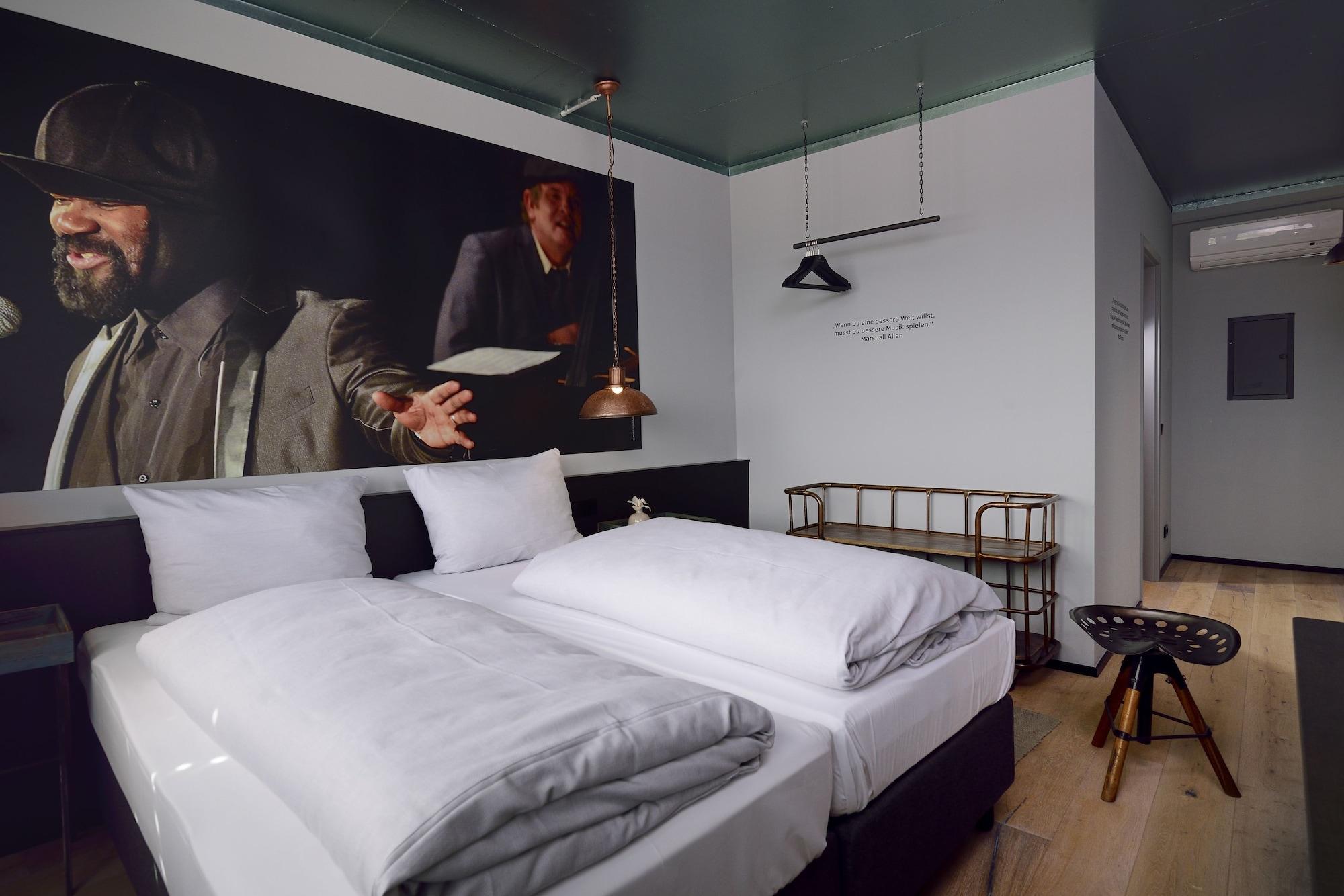 Staytion Urban City Hotel Μάνχαιμ Εξωτερικό φωτογραφία