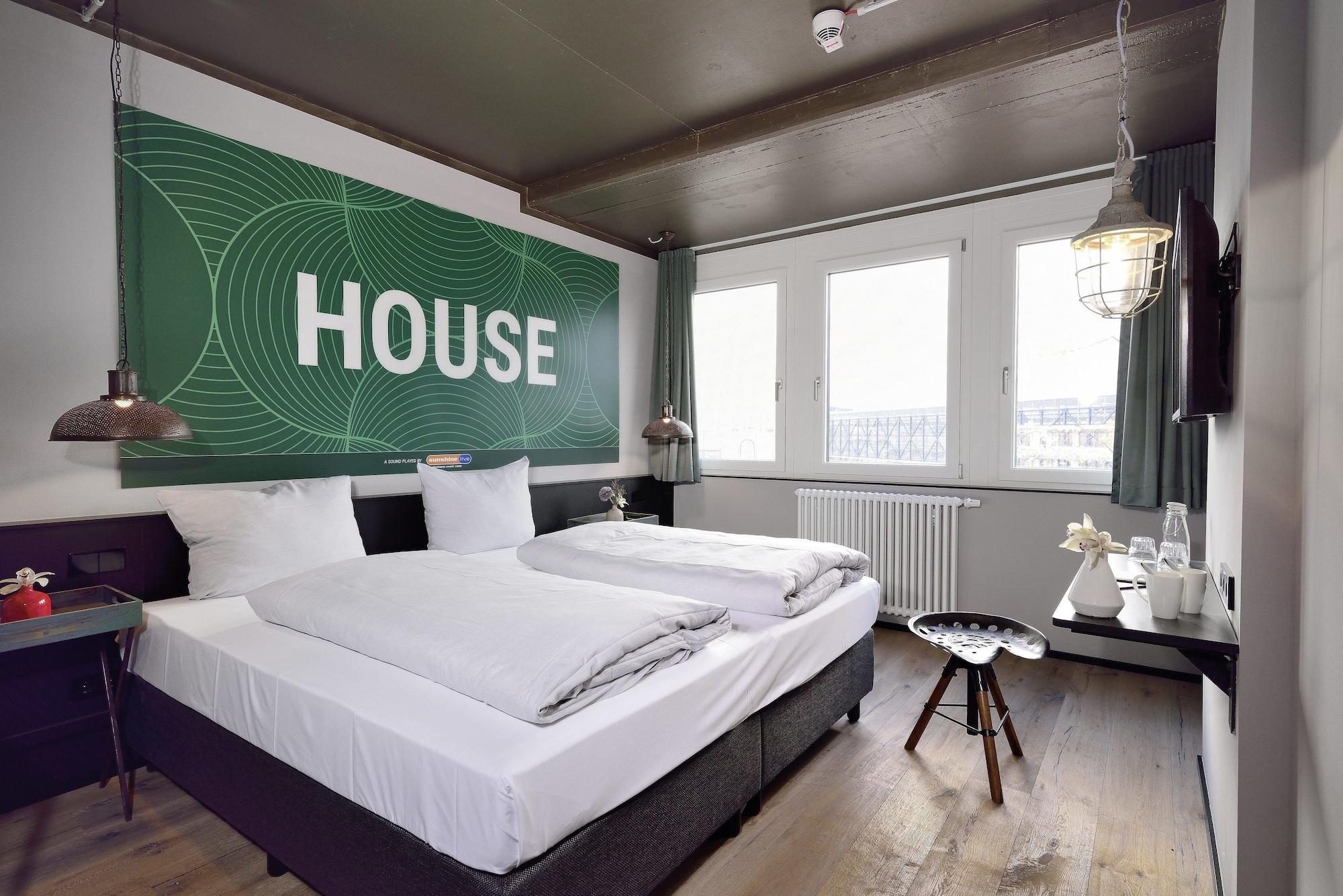 Staytion Urban City Hotel Μάνχαιμ Εξωτερικό φωτογραφία