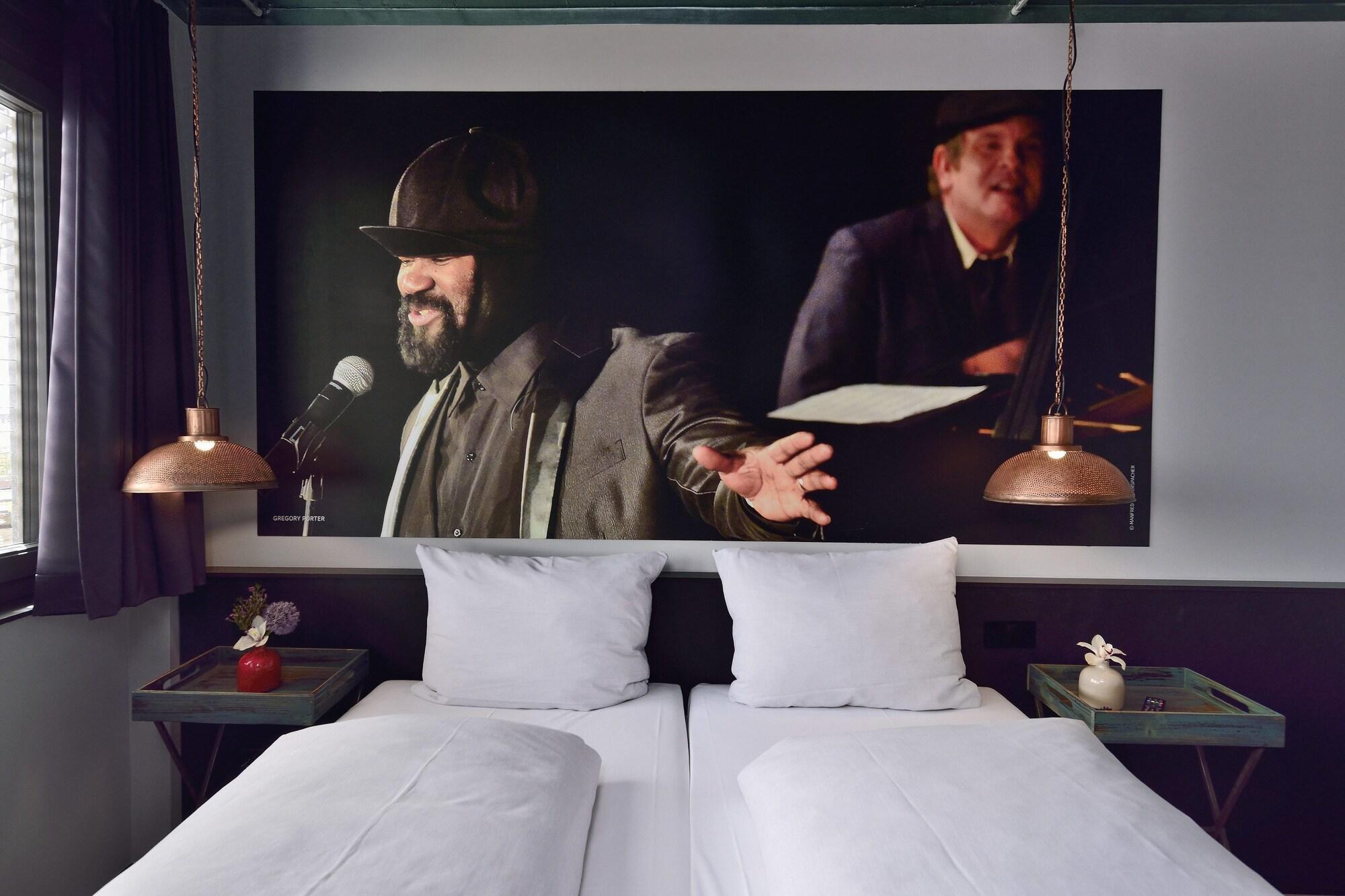 Staytion Urban City Hotel Μάνχαιμ Εξωτερικό φωτογραφία