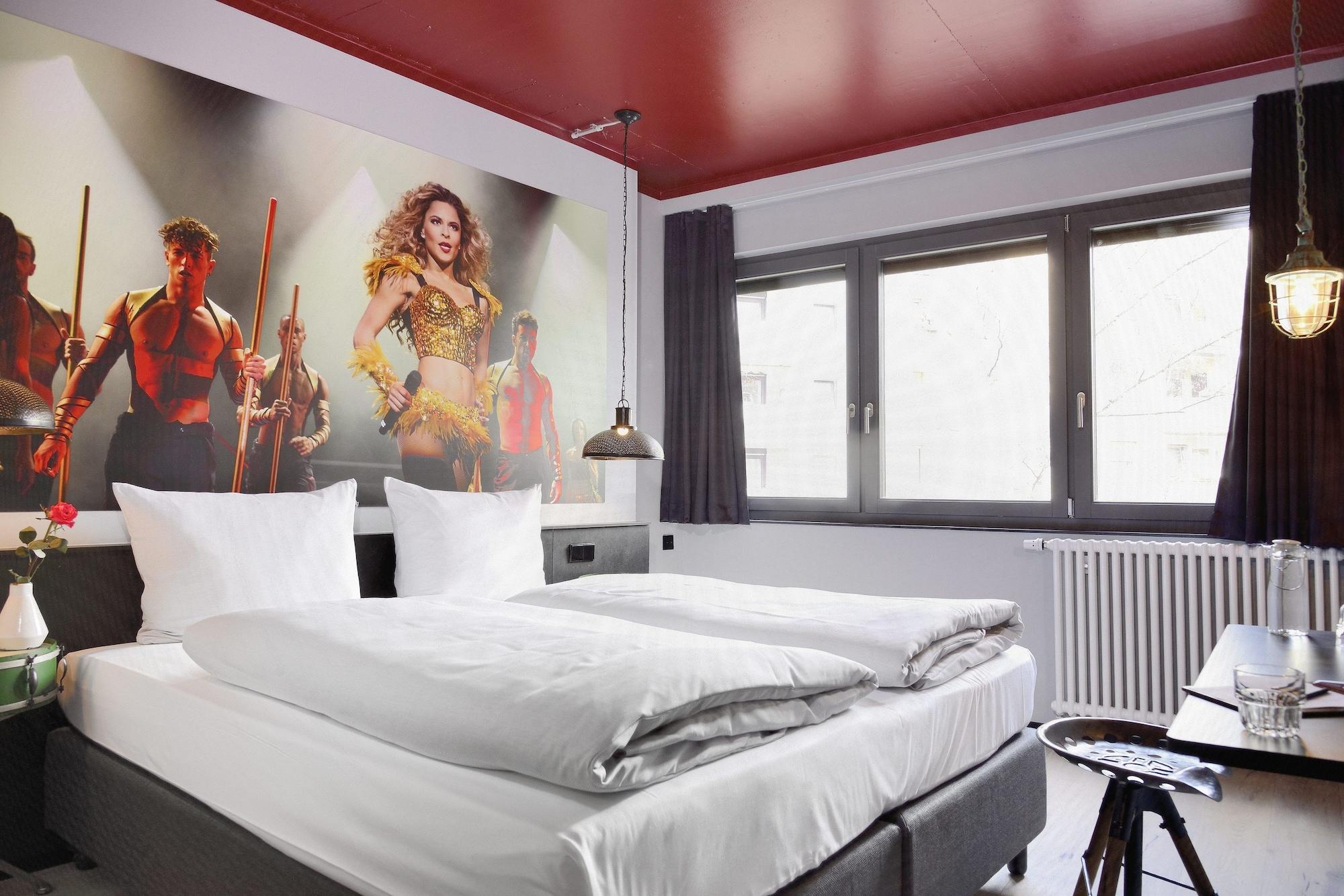 Staytion Urban City Hotel Μάνχαιμ Εξωτερικό φωτογραφία