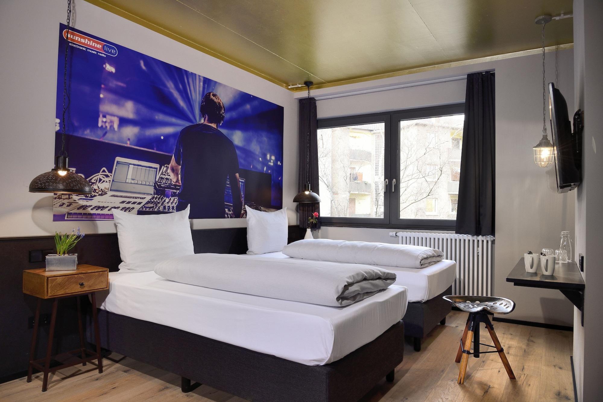 Staytion Urban City Hotel Μάνχαιμ Εξωτερικό φωτογραφία
