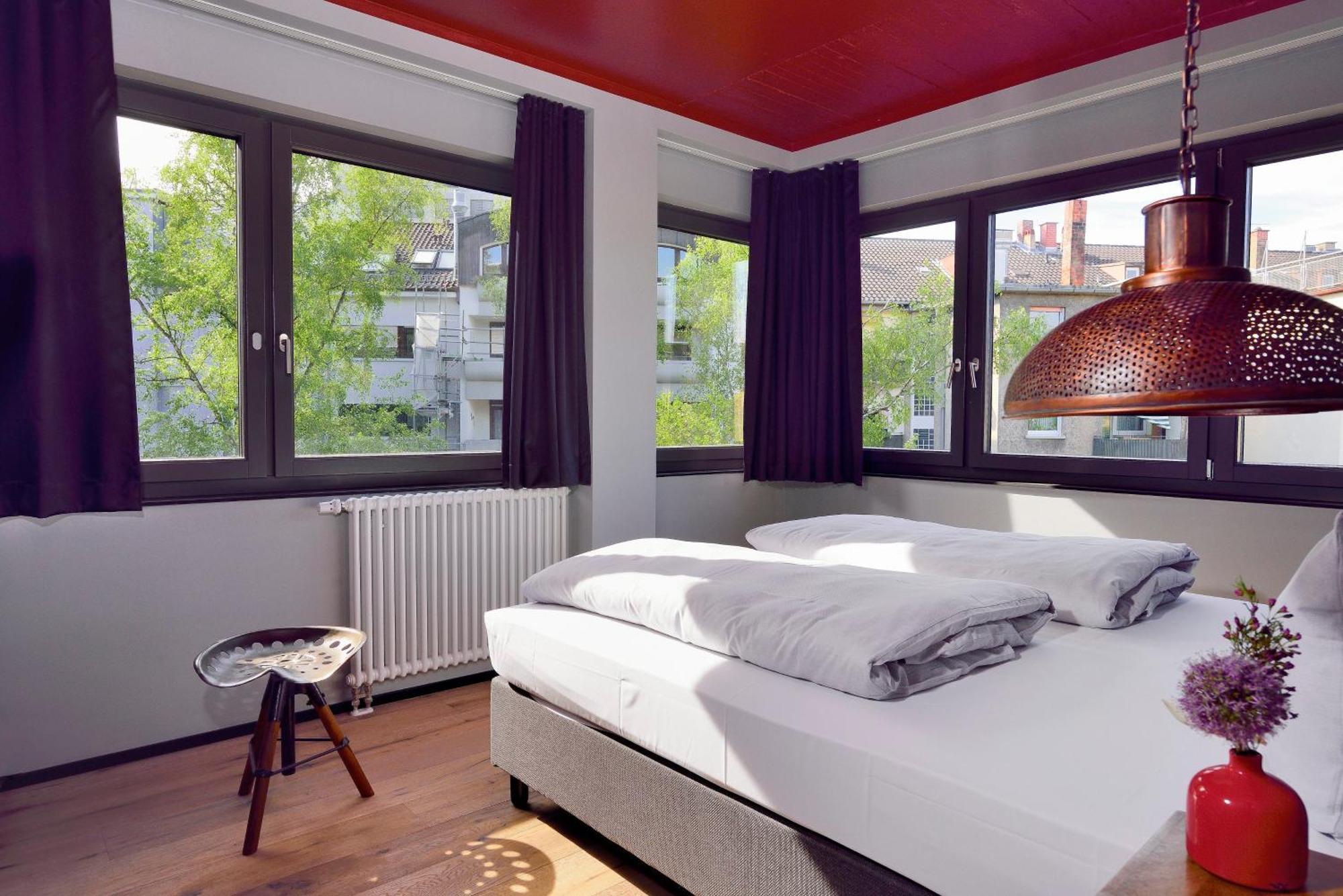 Staytion Urban City Hotel Μάνχαιμ Εξωτερικό φωτογραφία