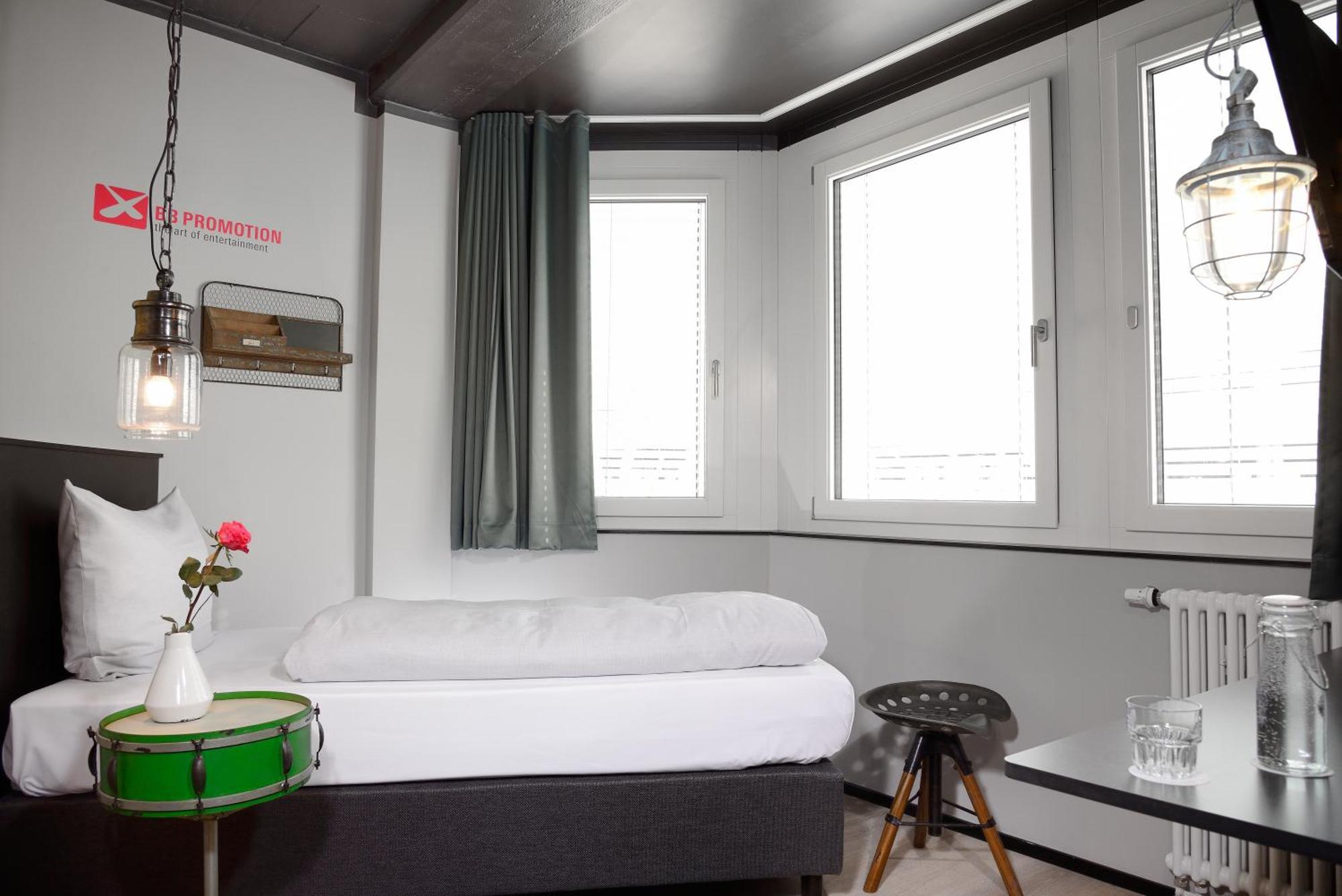 Staytion Urban City Hotel Μάνχαιμ Εξωτερικό φωτογραφία