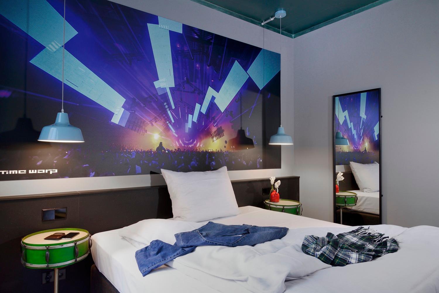 Staytion Urban City Hotel Μάνχαιμ Εξωτερικό φωτογραφία