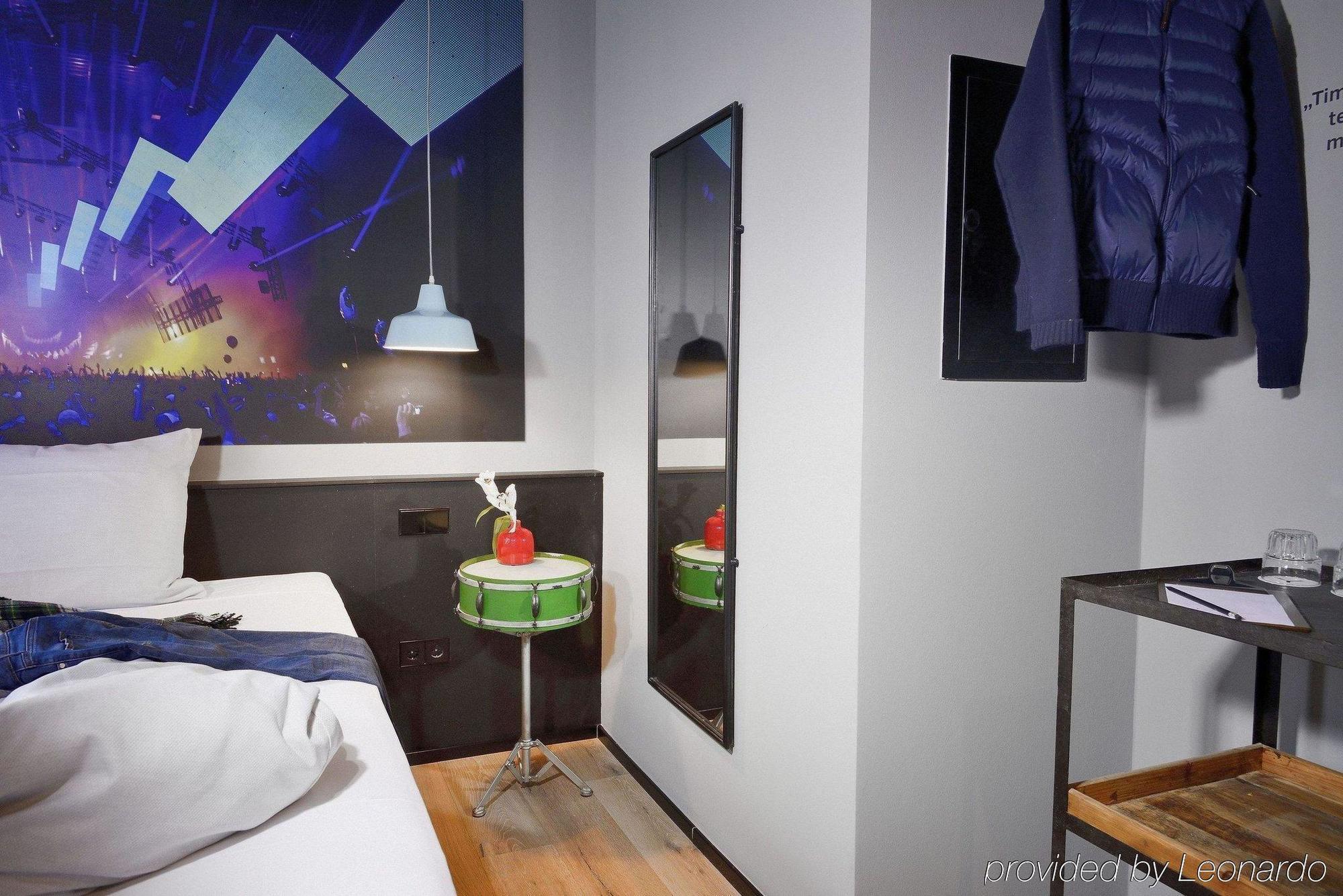 Staytion Urban City Hotel Μάνχαιμ Εξωτερικό φωτογραφία