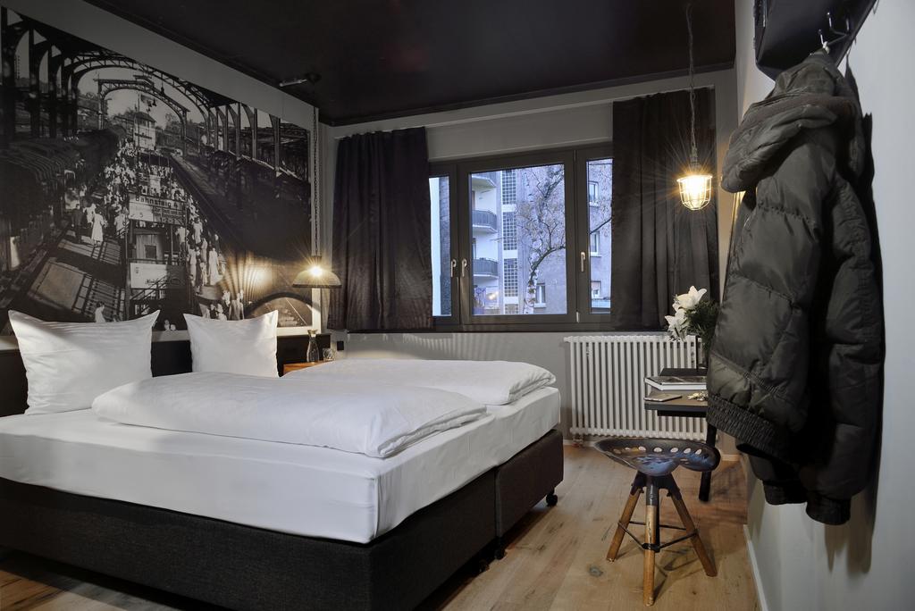 Staytion Urban City Hotel Μάνχαιμ Εξωτερικό φωτογραφία