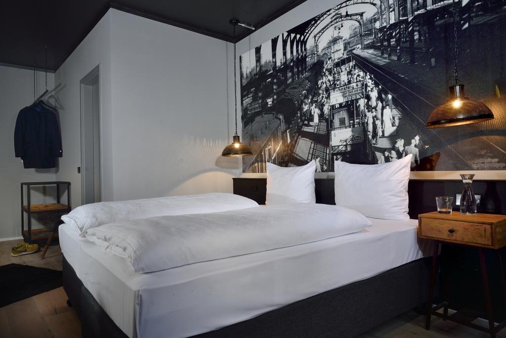 Staytion Urban City Hotel Μάνχαιμ Εξωτερικό φωτογραφία