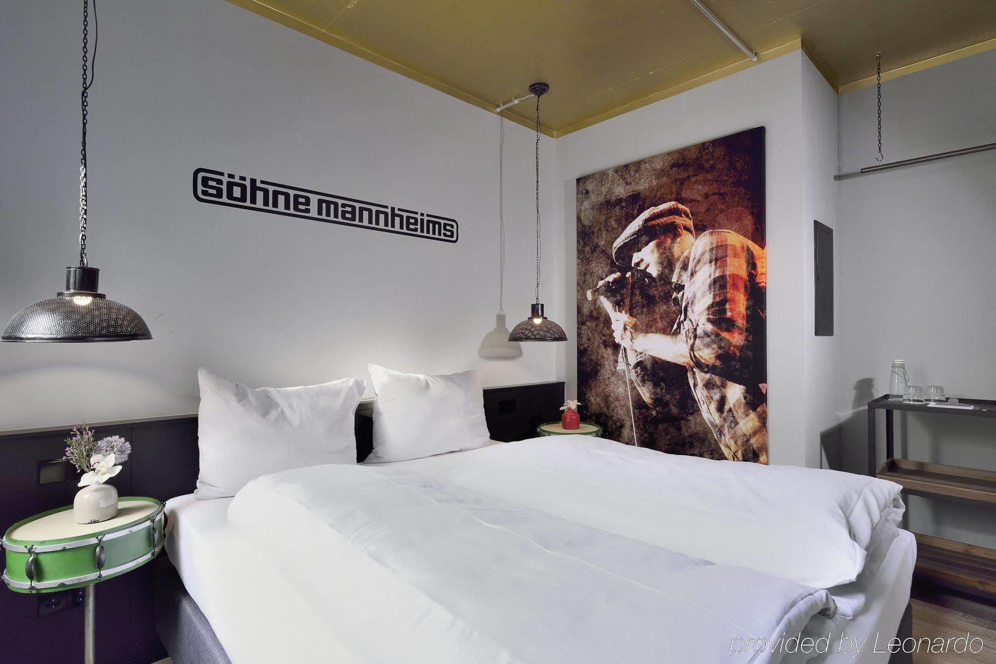 Staytion Urban City Hotel Μάνχαιμ Εξωτερικό φωτογραφία