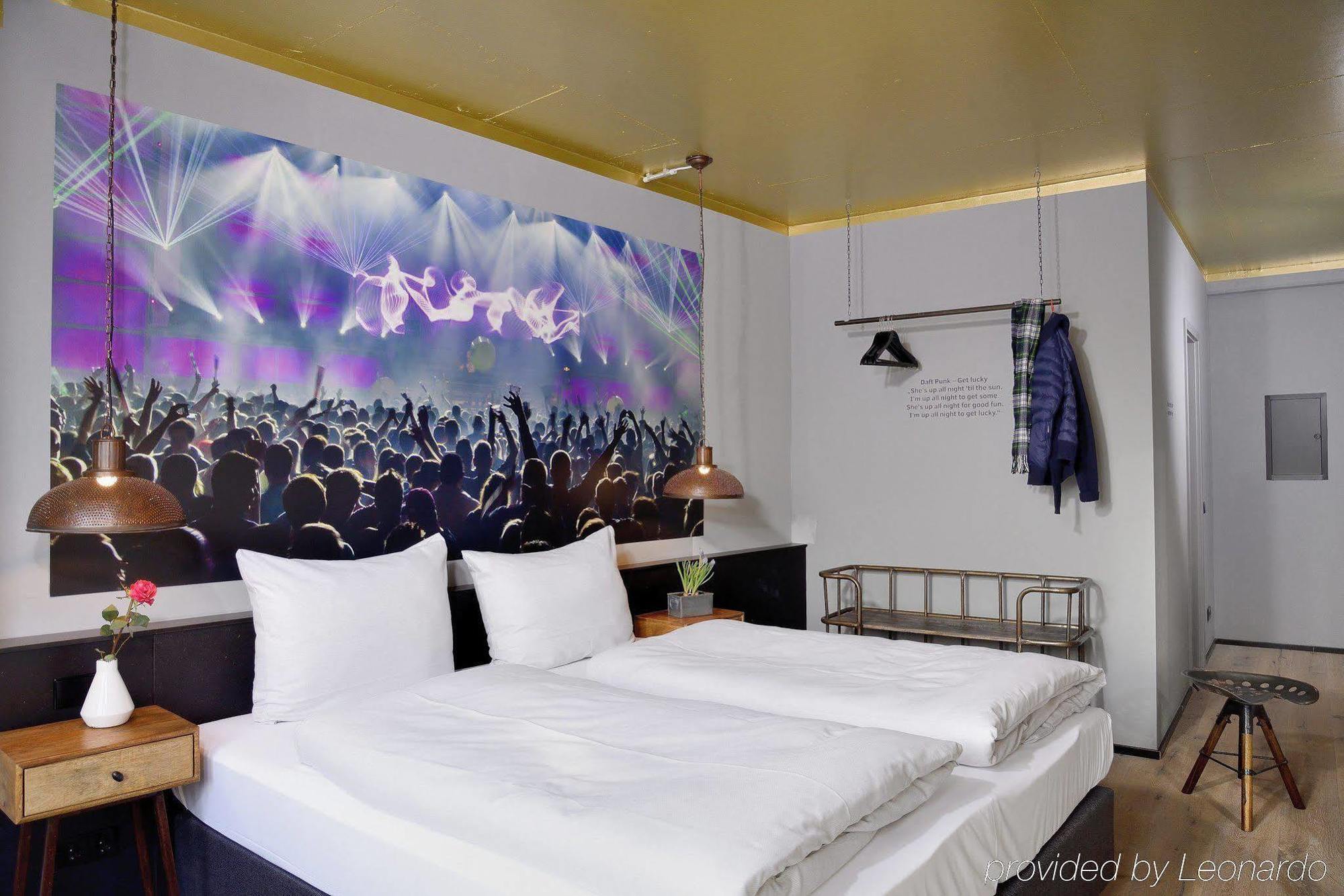 Staytion Urban City Hotel Μάνχαιμ Εξωτερικό φωτογραφία