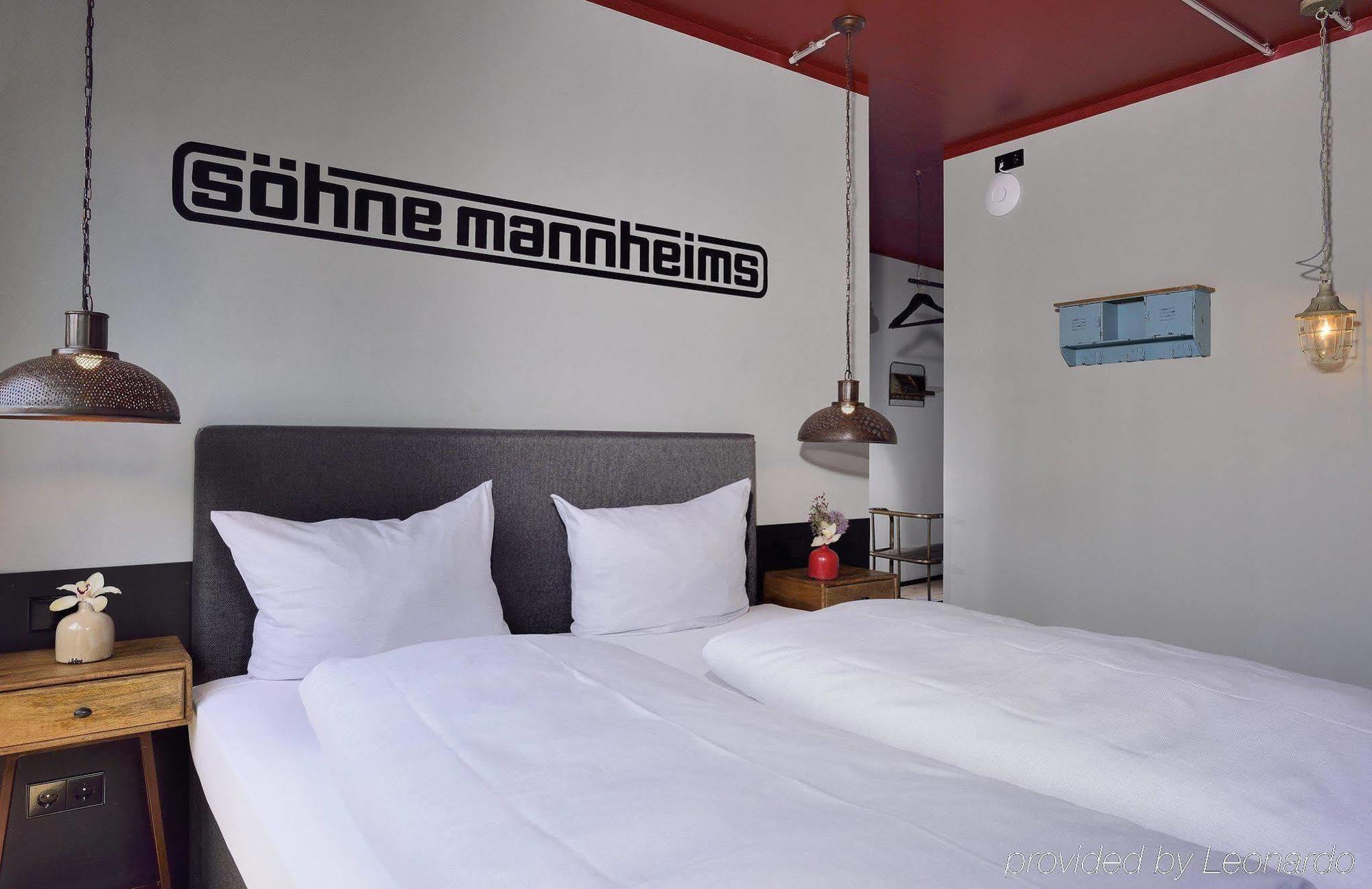 Staytion Urban City Hotel Μάνχαιμ Εξωτερικό φωτογραφία