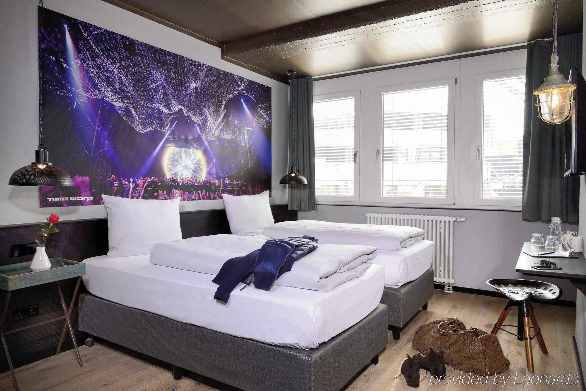 Staytion Urban City Hotel Μάνχαιμ Εξωτερικό φωτογραφία