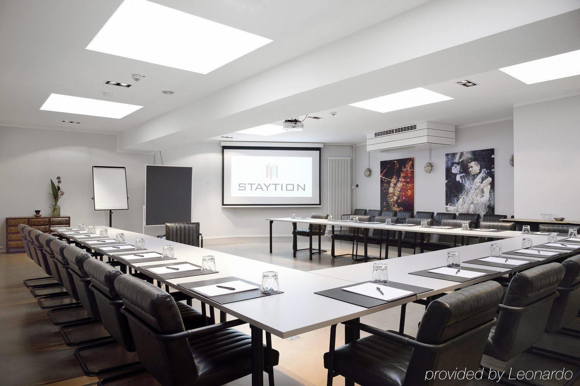 Staytion Urban City Hotel Μάνχαιμ Εξωτερικό φωτογραφία